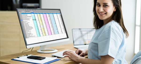 Facturación médica electrónica
