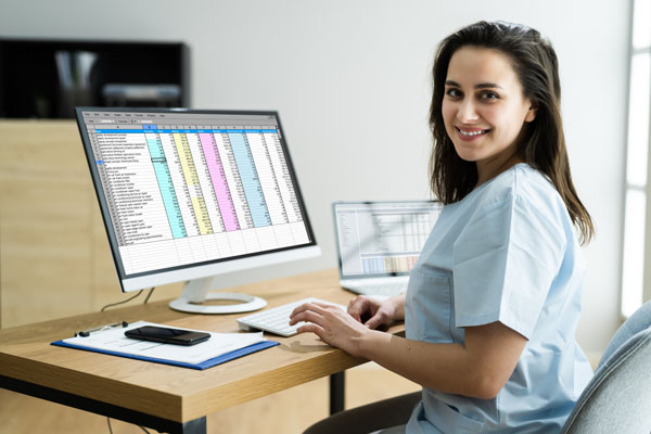 Facturación médica electrónica