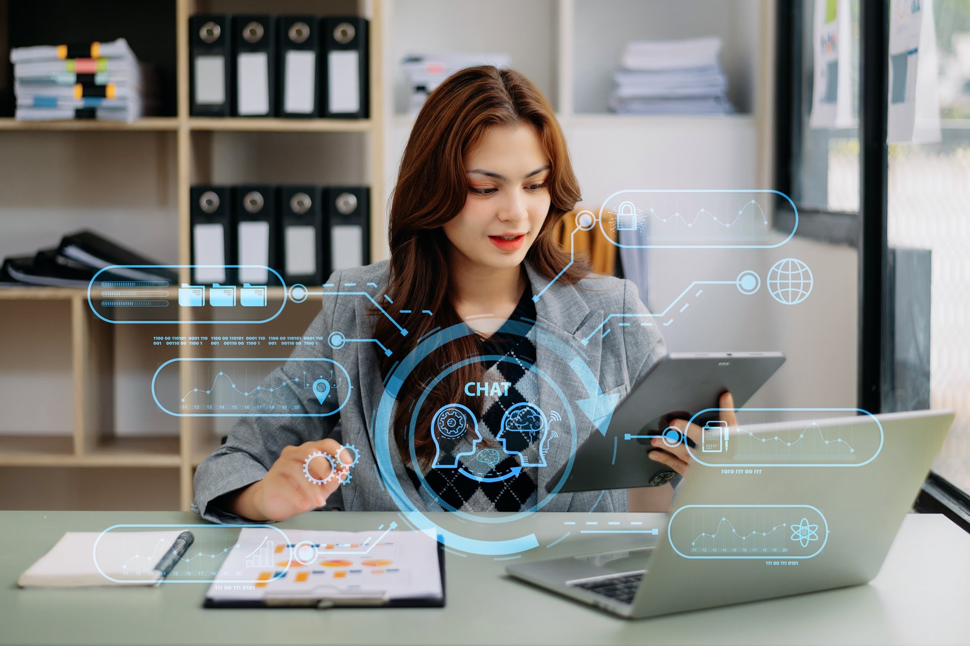 Certificado en gerencia de proyectos con inteligencia artificial