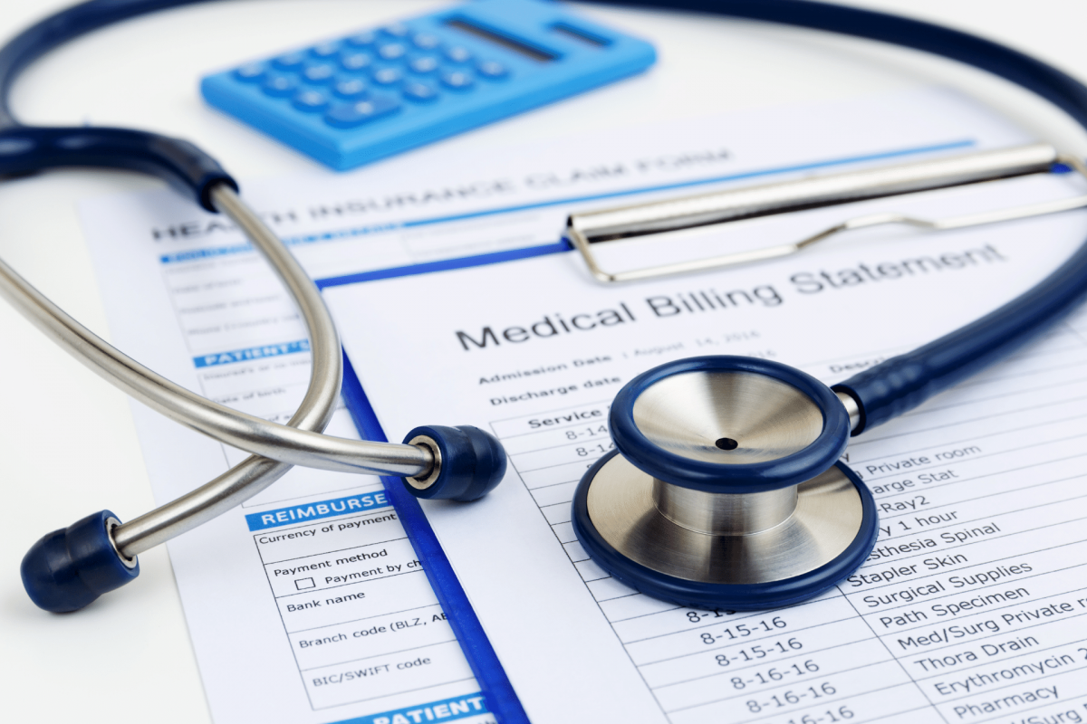 Certificación profesional en facturación de planes médicos