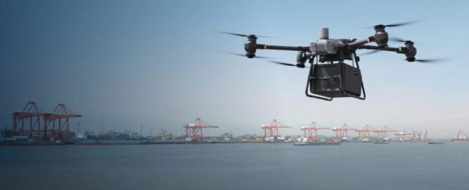 Manejo de emergencias con drones