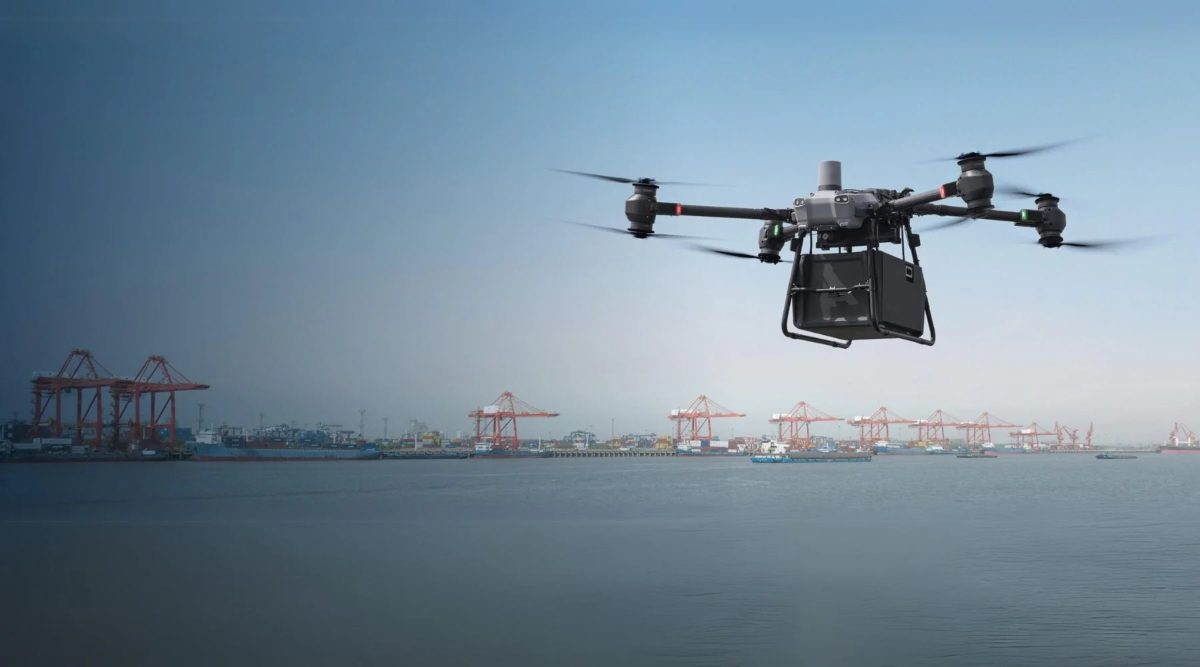 Manejo de emergencias con drones