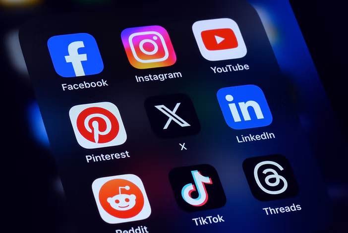 Redes sociales y creación de contenido