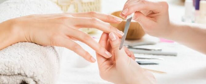 Técnica de uñas básico