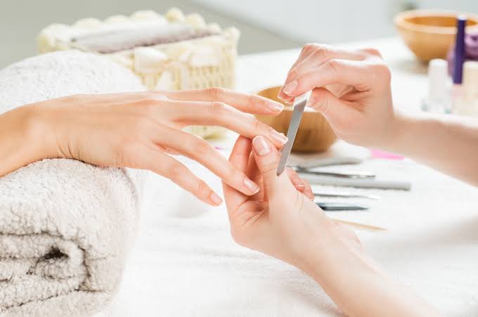 Técnica de uñas básico