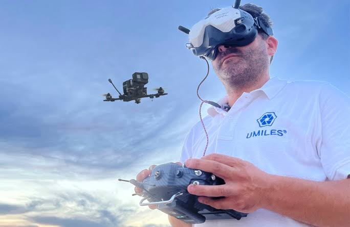 Drones FVP