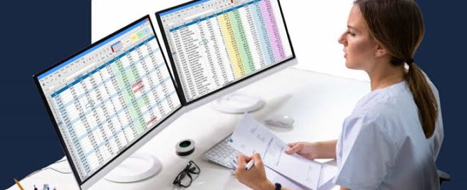 Auditoría de cuentas médicas