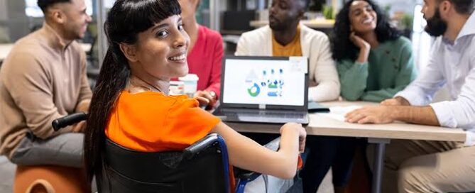Acomodos educativos para aprendices con diversidad funcional