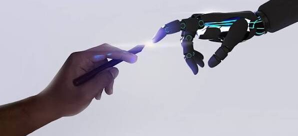 Diseño gráfico digital con inteligencia artificial