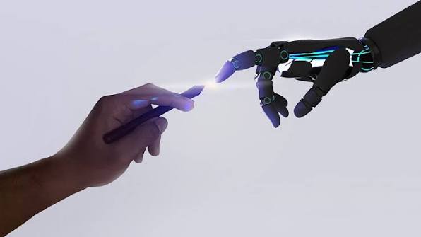 Diseño gráfico digital con inteligencia artificial