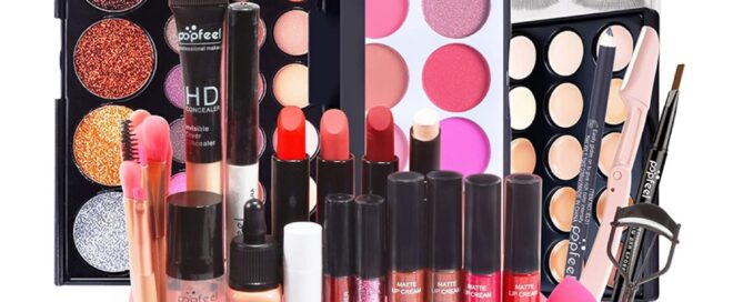 Maquillaje básico