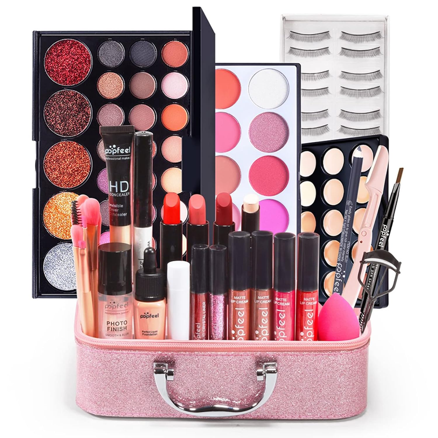 Maquillaje básico