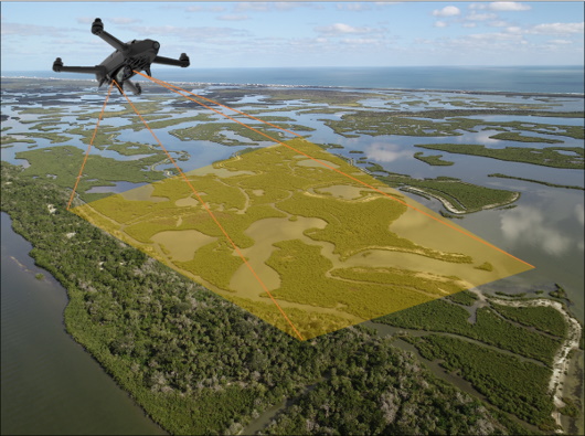 Drone mapping