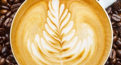 Latte art