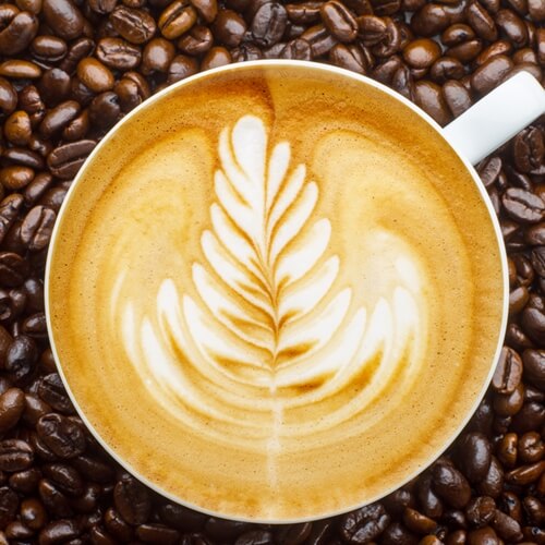 Latte art