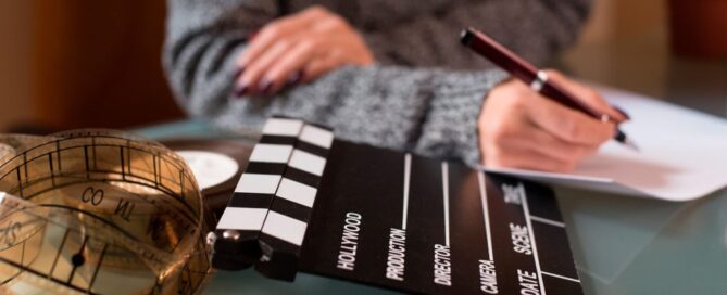 Escritura de guiones cine