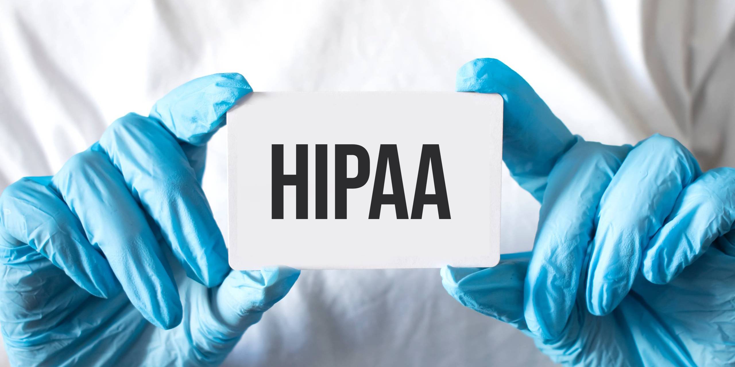 Ley HIPPA