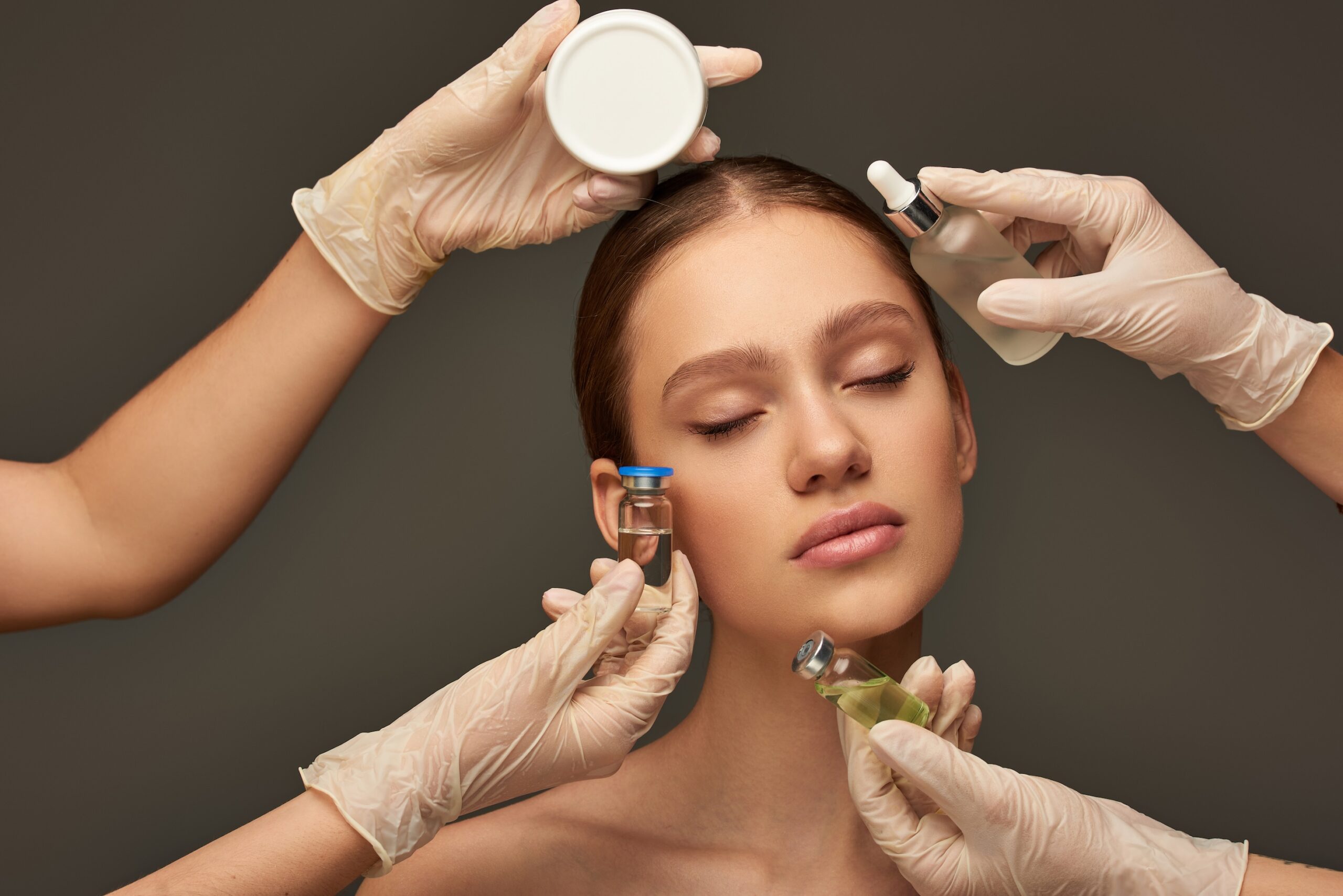Certificación en desarrollo empresarial y servicios de estética
