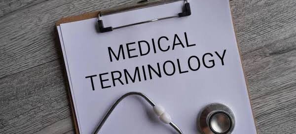 Terminología médica