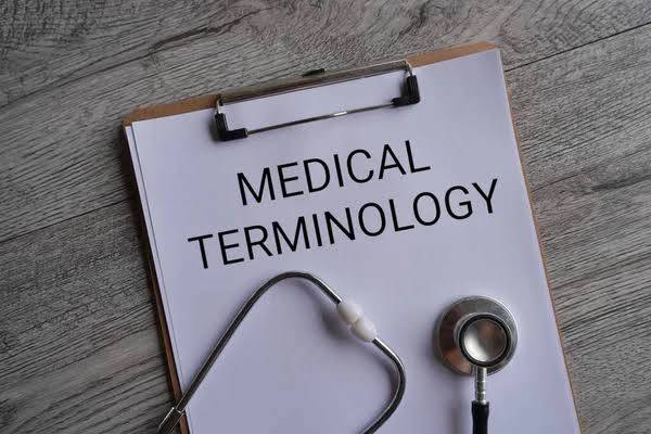 Terminología médica