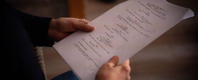 Escritura de guiones para shows de TV (Networks y streaming)