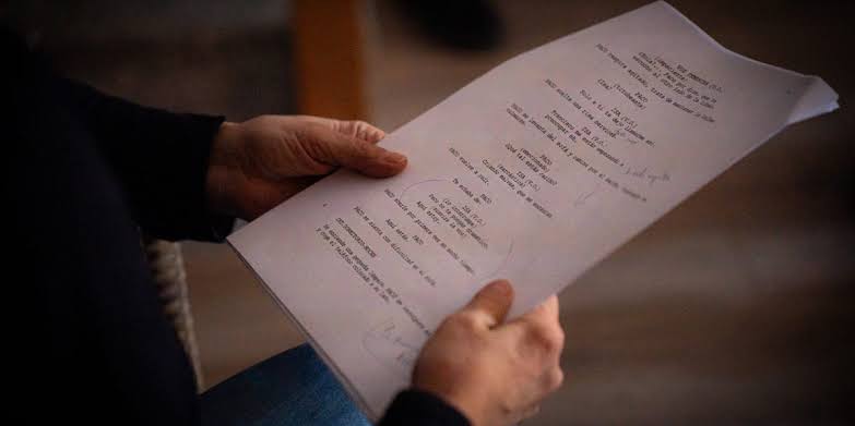 Escritura de guiones para shows de TV (Networks y streaming)