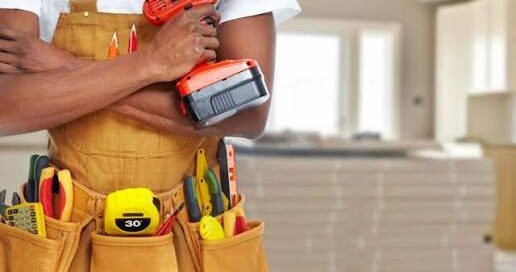 Certificado de estudio profesisonal en handyman