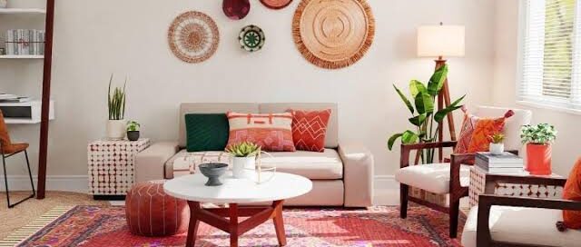 Decoración de interiores básico