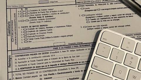 Capacitación para preparadores de planillas