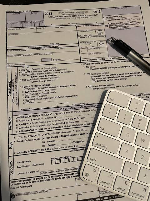 Capacitación para preparadores de planillas