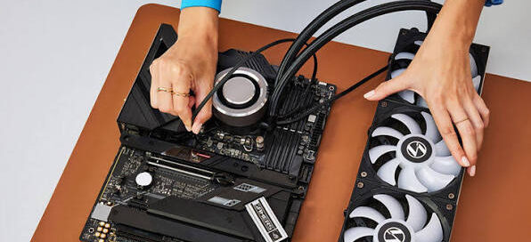 Reparación de computadoras