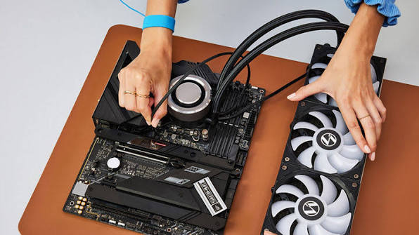 Reparación de computadoras