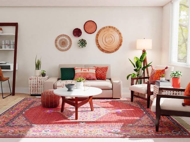Decoración de interiores básico