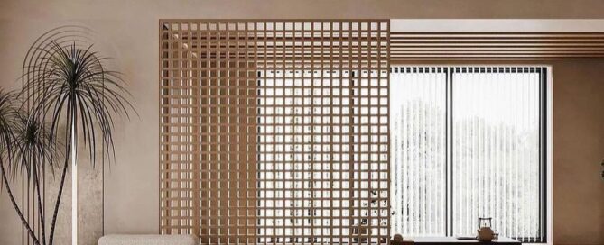 Decoración de interiores intermedio