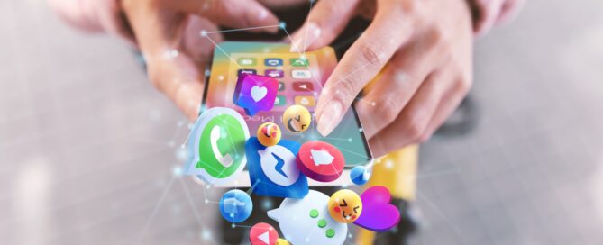 Social media manager: Manejo de redes sociales