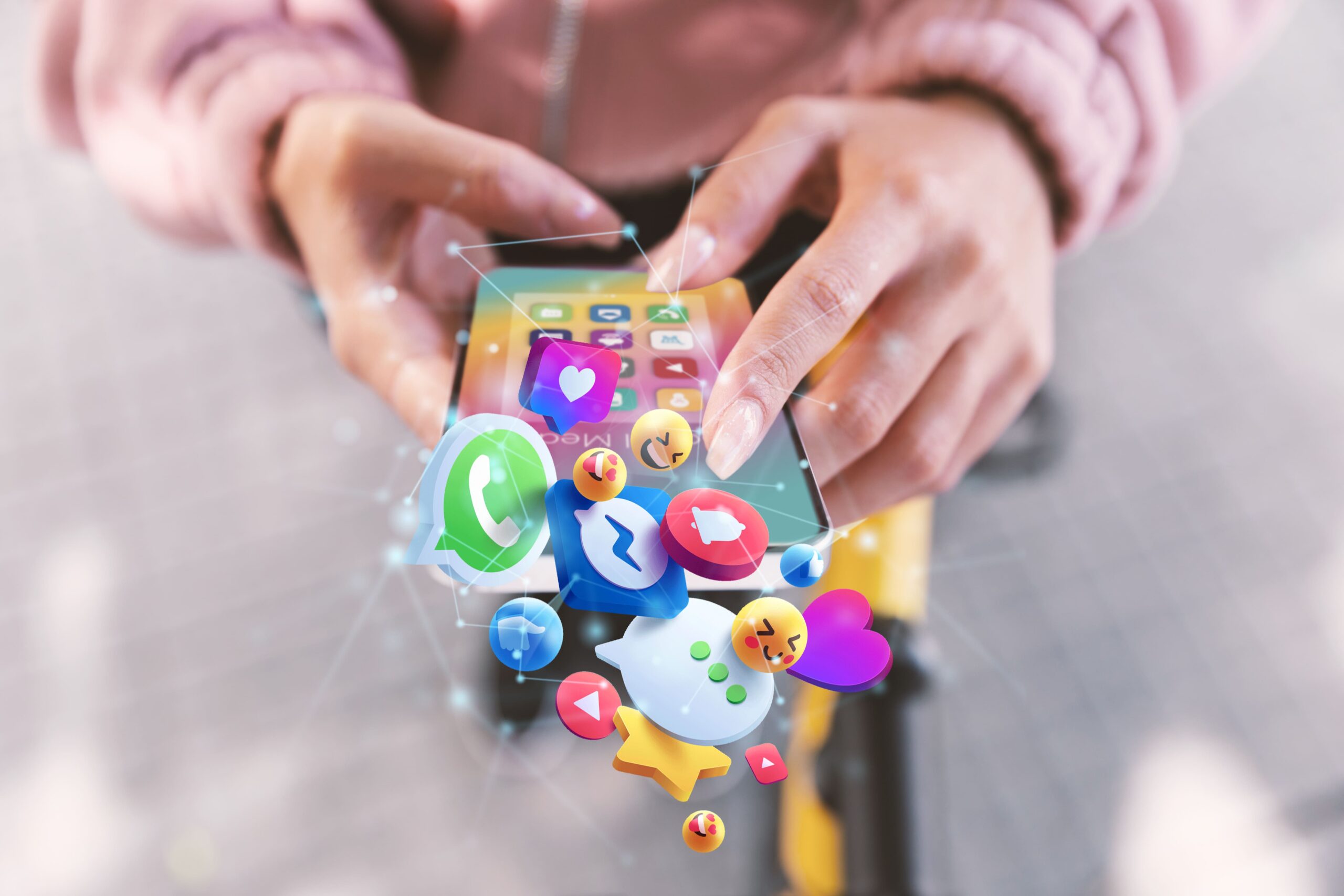 Social media manager: Manejo de redes sociales