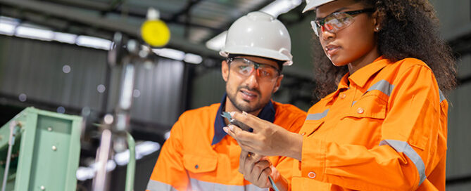 Certificación OSHA: Construction safety and health