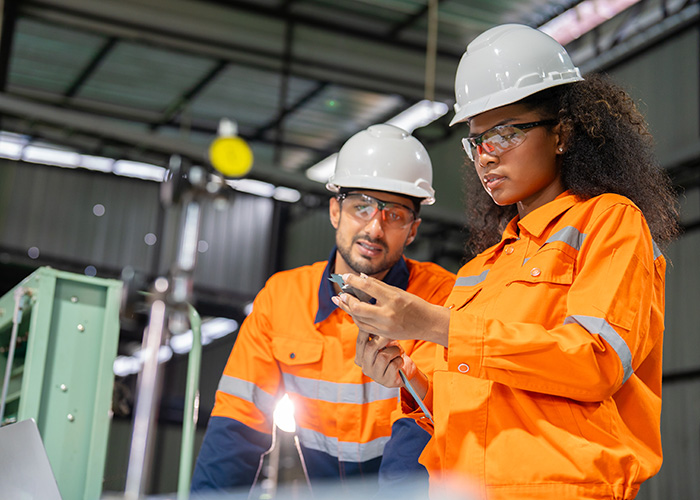 Certificación OSHA: Construction safety and health