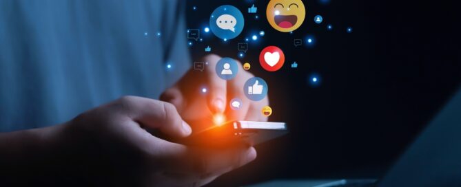 Manejo de redes sociales