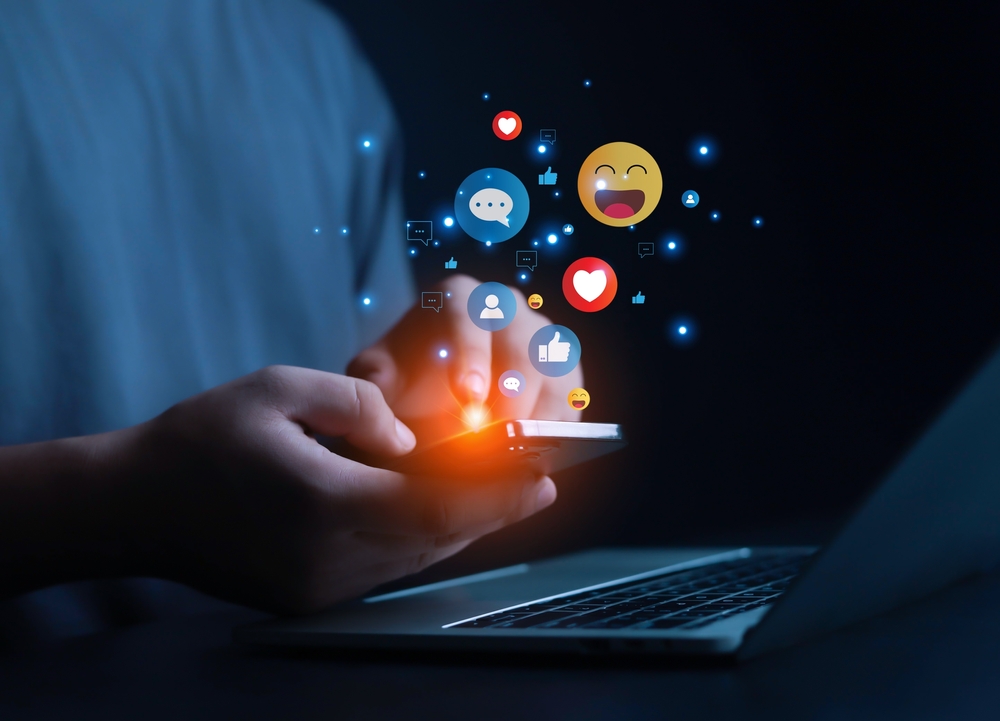 Manejo de redes sociales