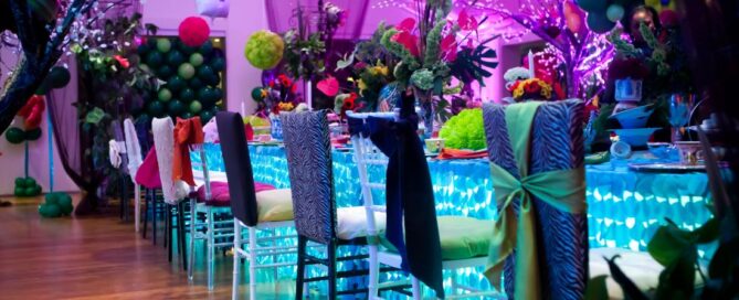 Etiqueta y protocolo de eventos sociales profesionales
