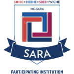 NC-Sara participating Institution