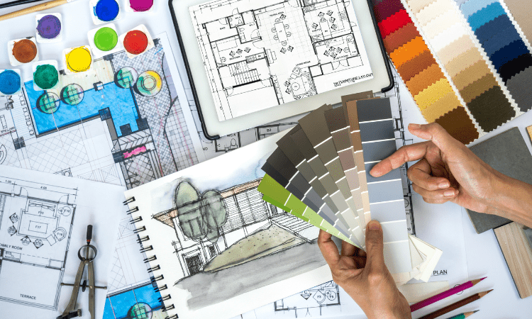 Grado Asociado en Diseño de Interiores