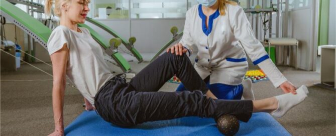 Grado Asociado en Terapia Física
