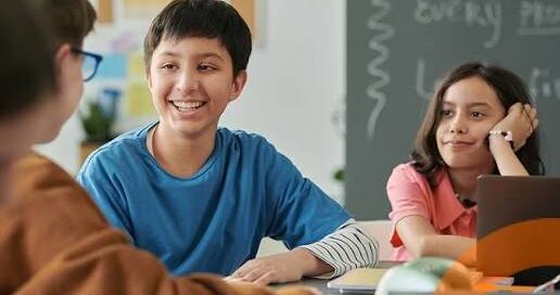 Inglés Conversacional - Niños (10-13 años)