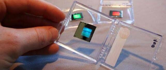 Grado Asociado en Tecnología Electrónica y Nano tecnología