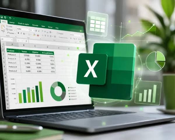 Microsoft - Excel (Básico)