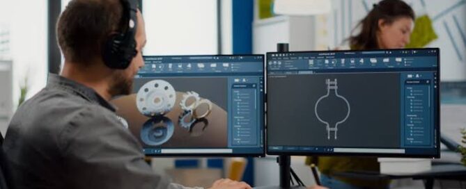 Dibujo Técnico Asistido por Computadora (Auto CAD)