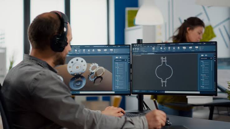 Dibujo Técnico Asistido por Computadora (Auto CAD)