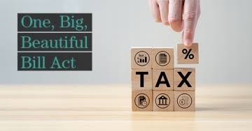 One Big Beautiful Bill Act